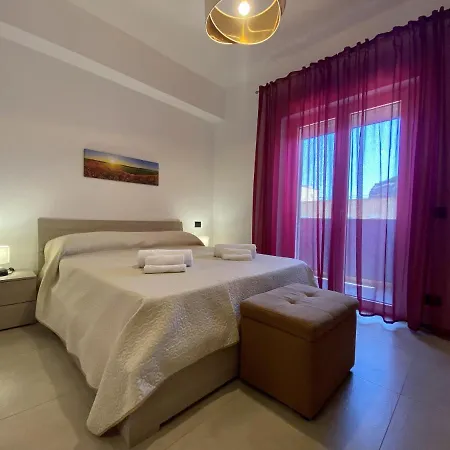 Apartment Bella House Cefalu