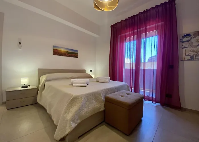 Apartment Bella House Cefalù
