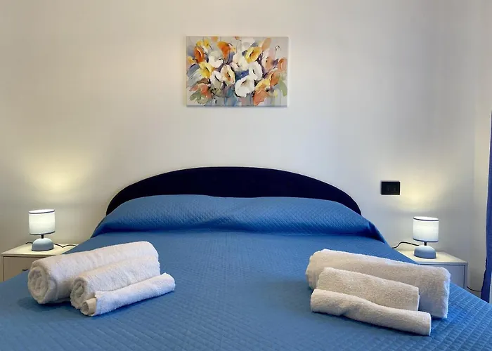 Bella House Apartment Cefalù